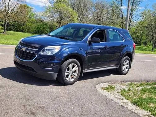 2016 Chevrolet Equinox LS FWD photo