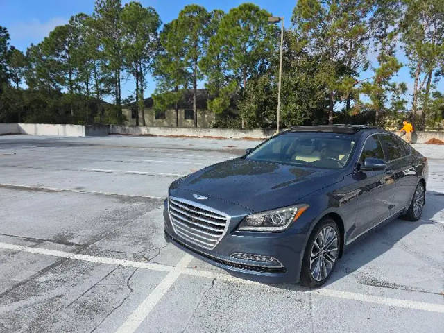 2016 Hyundai Genesis 3.8L RWD photo