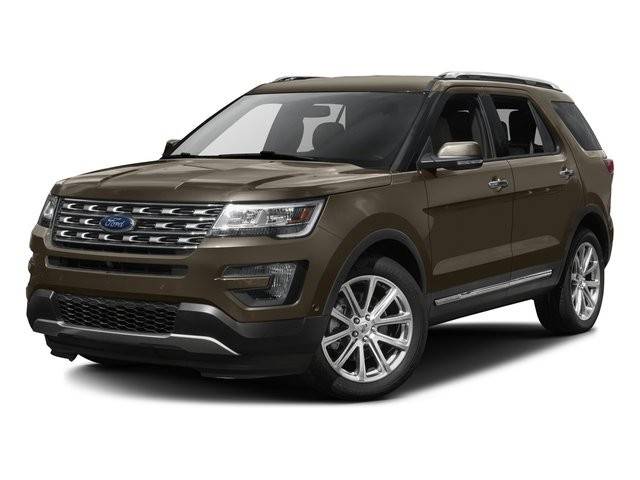 2016 Ford Explorer Limited 4WD photo