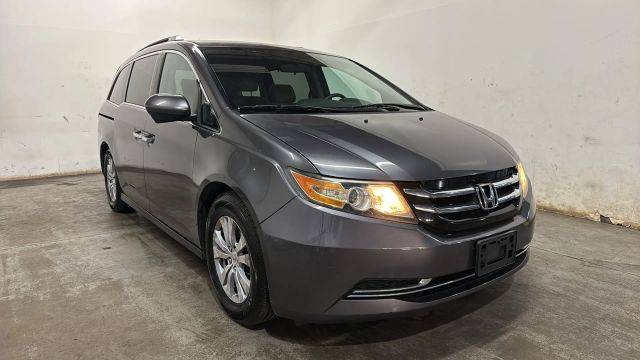 2016 Honda Odyssey EX FWD photo