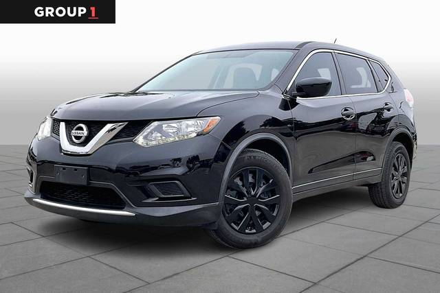 2016 Nissan Rogue S FWD photo