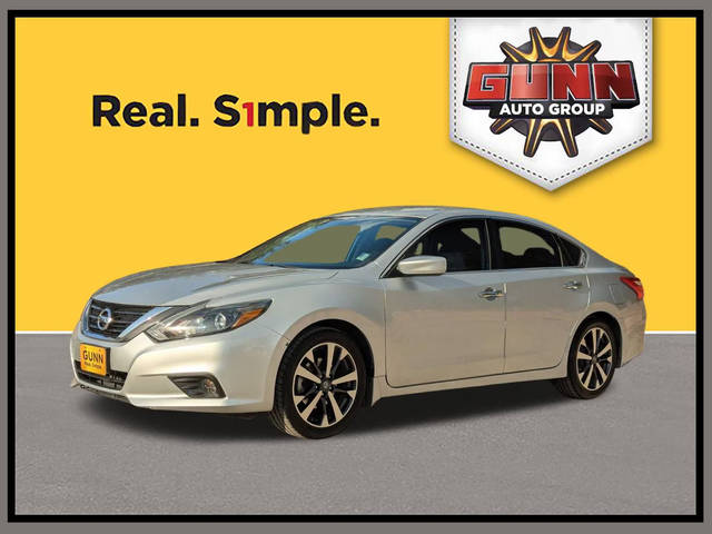 2016 Nissan Altima 2.5 SR FWD photo