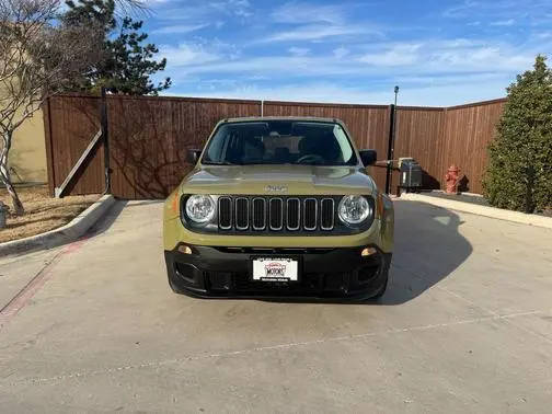 2015 Jeep Renegade Sport FWD photo