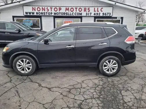 2016 Nissan Rogue SV AWD photo