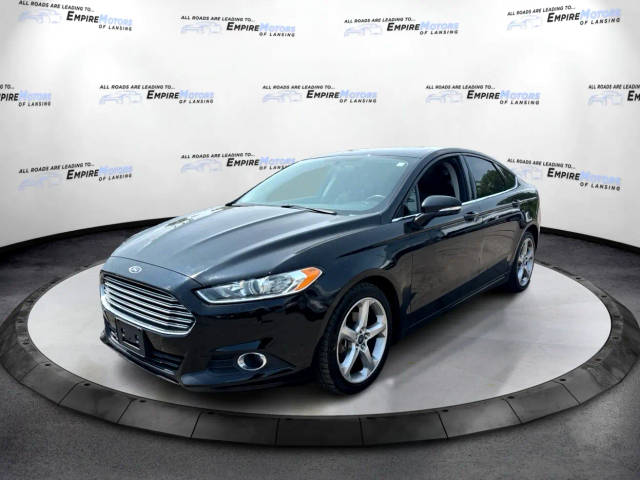 2016 Ford Fusion SE FWD photo