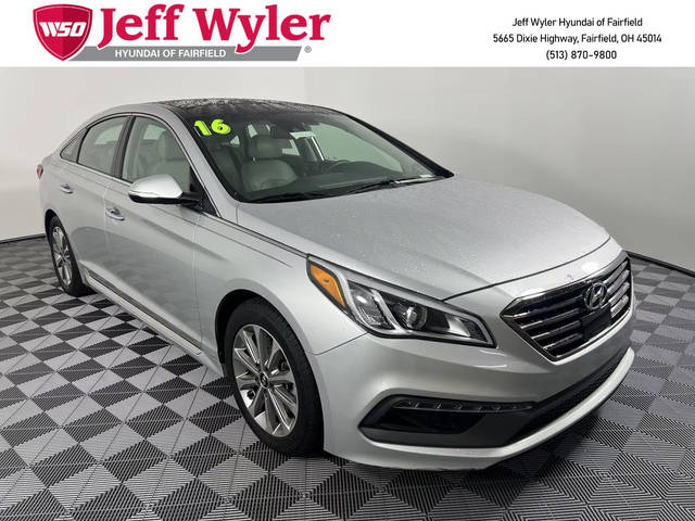 2016 Hyundai Sonata 2.4L Limited FWD photo