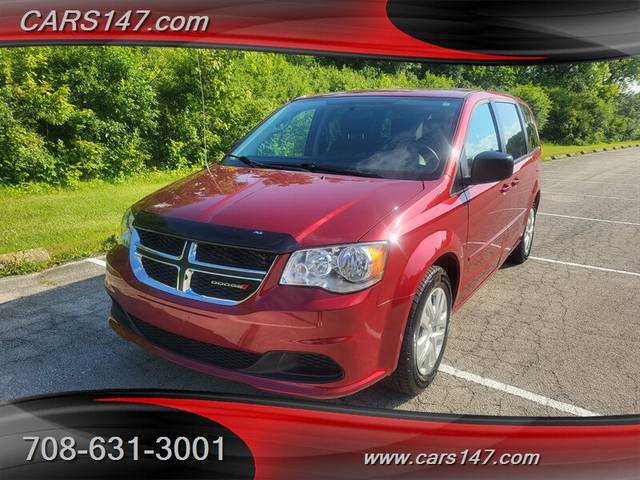 2016 Dodge Grand Caravan SE FWD photo