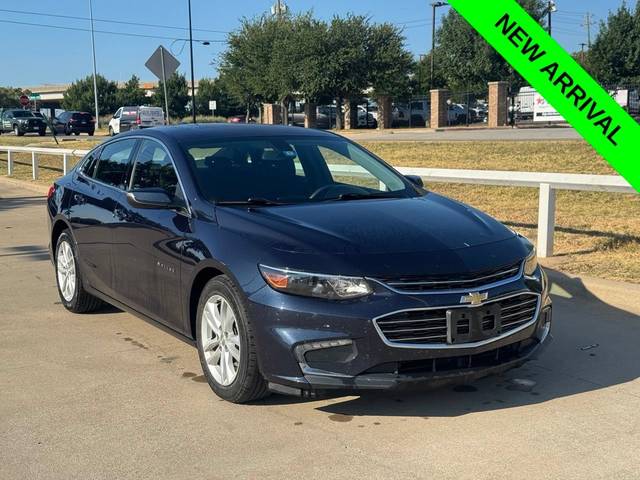 2016 Chevrolet Malibu LT FWD photo
