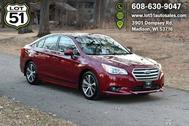 2016 Subaru Legacy 2.5i Limited AWD photo
