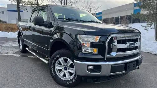 2016 Ford F-150 XLT 4WD photo