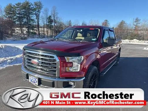 2016 Ford F-150 XLT 4WD photo