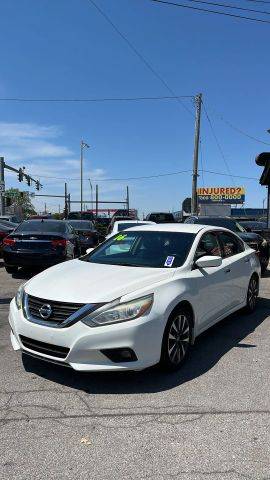 2016 Nissan Altima 2.5 SV FWD photo