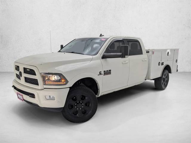 2016 Ram 3500 Laramie 4WD photo