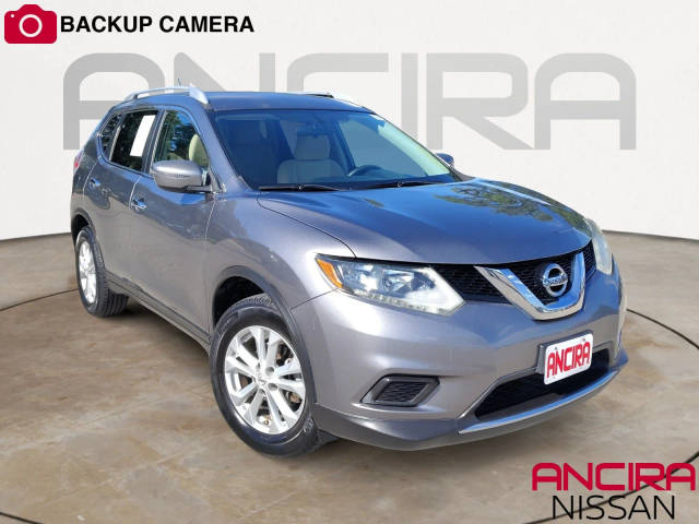 2016 Nissan Rogue SV FWD photo
