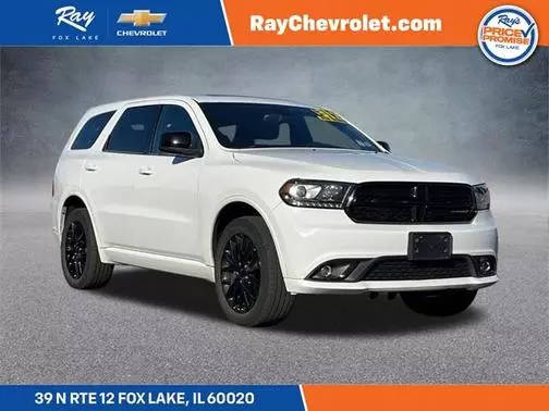 2015 Dodge Durango SXT AWD photo