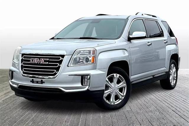 2016 GMC Terrain SLT FWD photo