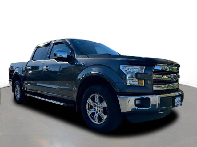 2016 Ford F-150 Lariat 4WD photo