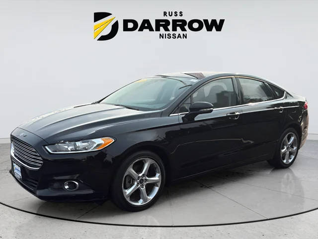 2016 Ford Fusion SE FWD photo