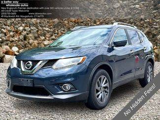 2016 Nissan Rogue SL AWD photo