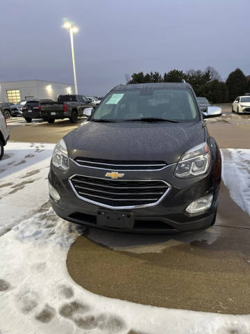 2016 Chevrolet Equinox LTZ AWD photo