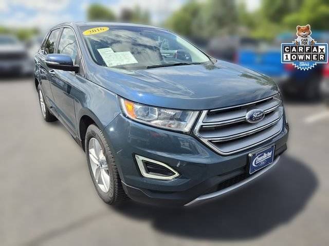 2016 Ford Edge SEL AWD photo