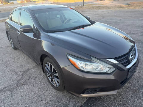 2016 Nissan Altima 2.5 SV FWD photo