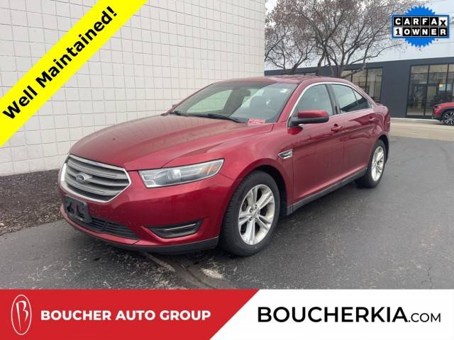 2015 Ford Taurus SEL FWD photo
