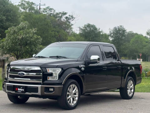 2016 Ford F-150 King Ranch RWD photo