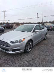 2016 Ford Fusion SE Hybrid FWD photo