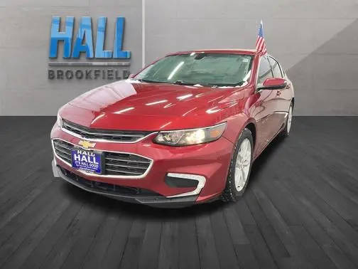 2016 Chevrolet Malibu LT FWD photo