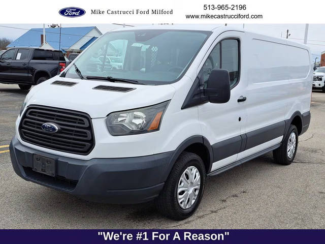 2016 Ford Transit Van  RWD photo