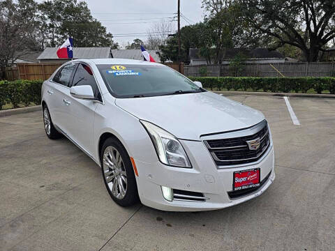 2016 Cadillac XTS Luxury Collection FWD photo