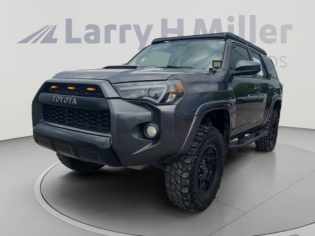 2016 Toyota 4Runner TRD Pro 4WD photo
