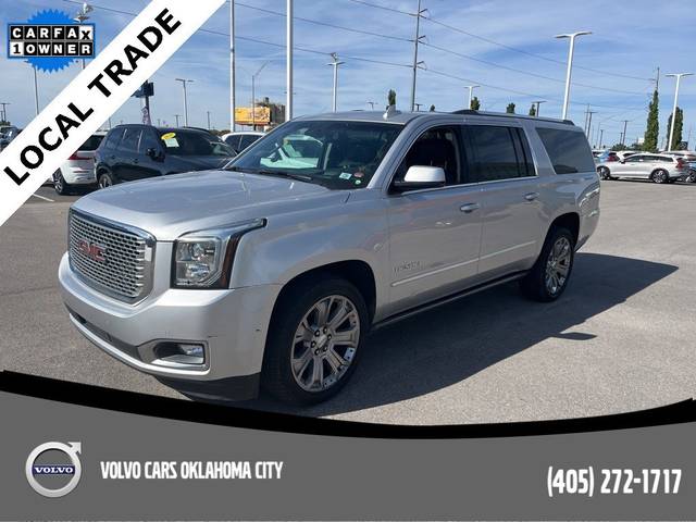 2016 GMC Yukon XL Denali 4WD photo