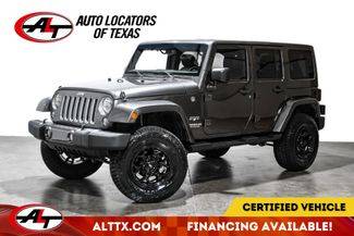 2016 Jeep Wrangler Unlimited Sahara 4WD photo