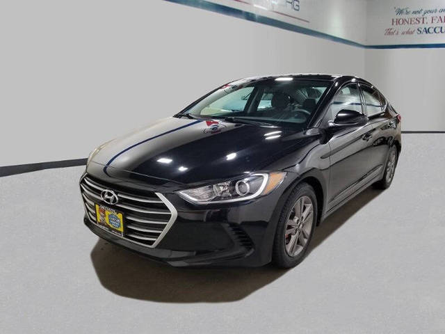 2017 Hyundai Elantra SE FWD photo