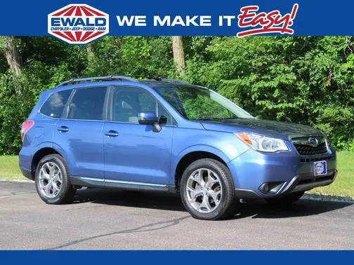 2016 Subaru Forester 2.5i Touring AWD photo