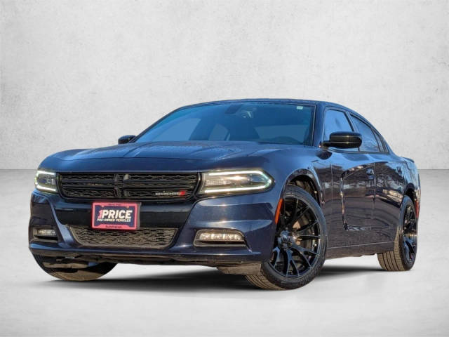 2016 Dodge Charger SXT RWD photo