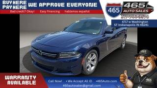2016 Dodge Charger SE RWD photo