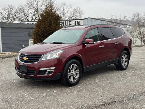 2016 Chevrolet Traverse LT AWD photo