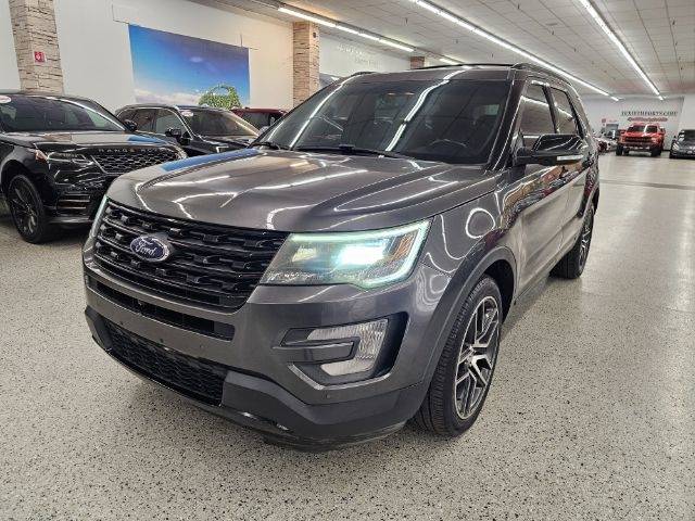 2016 Ford Explorer Sport 4WD photo