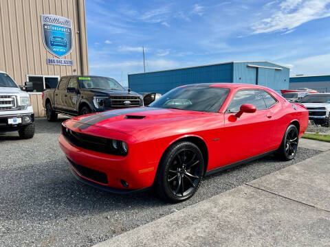 2016 Dodge Challenger R/T RWD photo