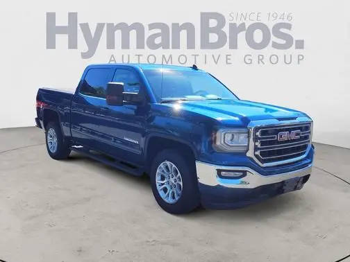 2016 GMC Sierra 1500 SLE RWD photo