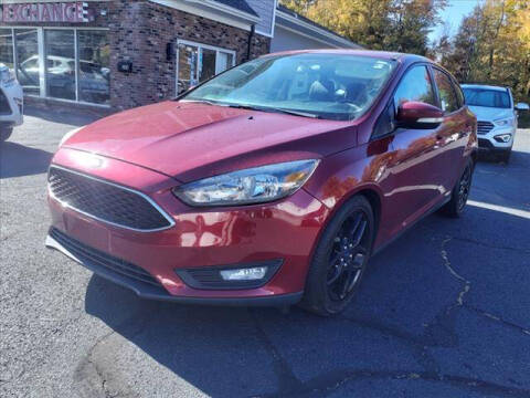 2016 Ford Focus SE FWD photo