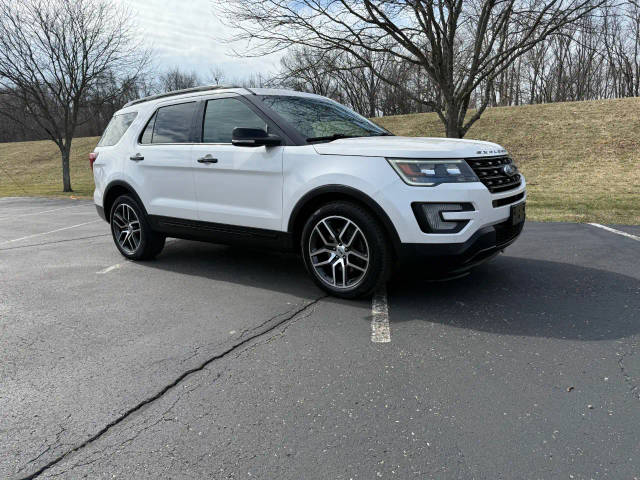 2016 Ford Explorer Sport 4WD photo
