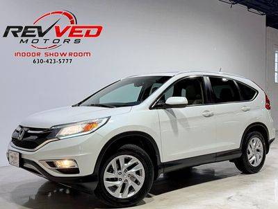 2016 Honda CR-V EX-L AWD photo