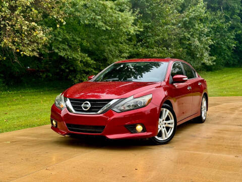 2016 Nissan Altima 3.5 SL FWD photo