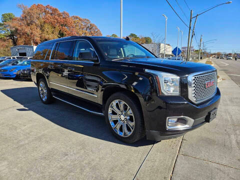 2016 GMC Yukon XL Denali 4WD photo