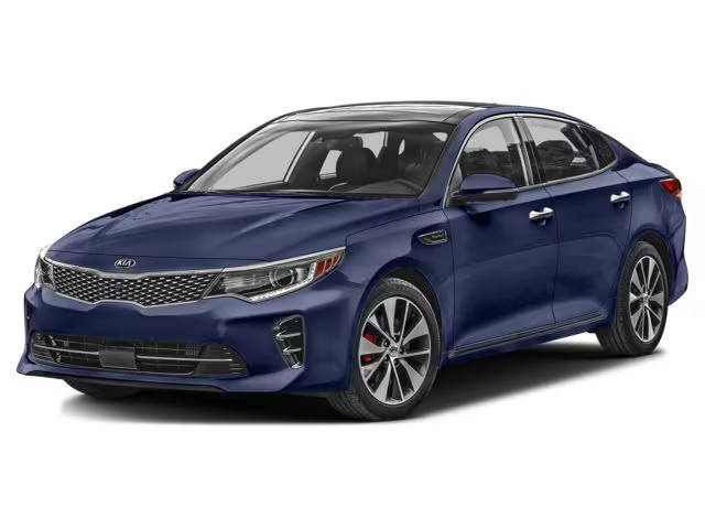 2016 Kia Optima LX FWD photo