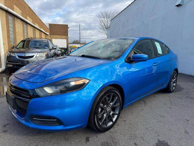 2016 Dodge Dart SE FWD photo